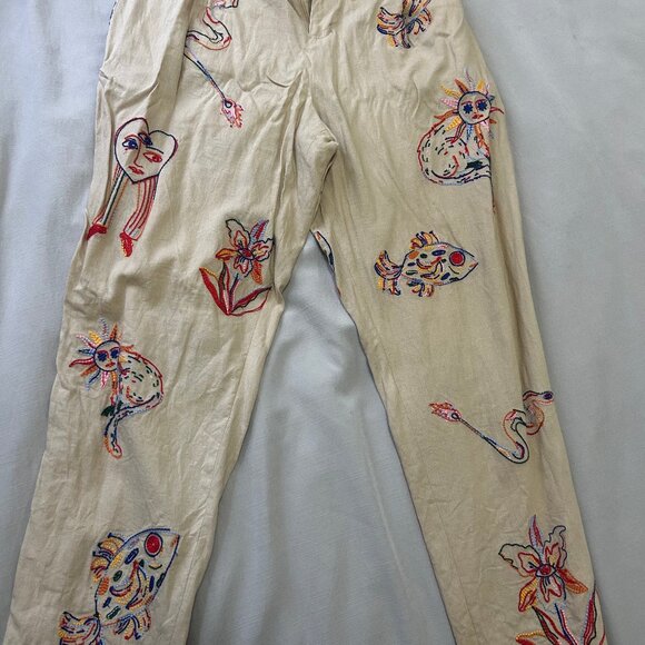 Farm Rio pants - Picture 1 of 2